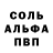 APVP Соль Shukur Abdiev